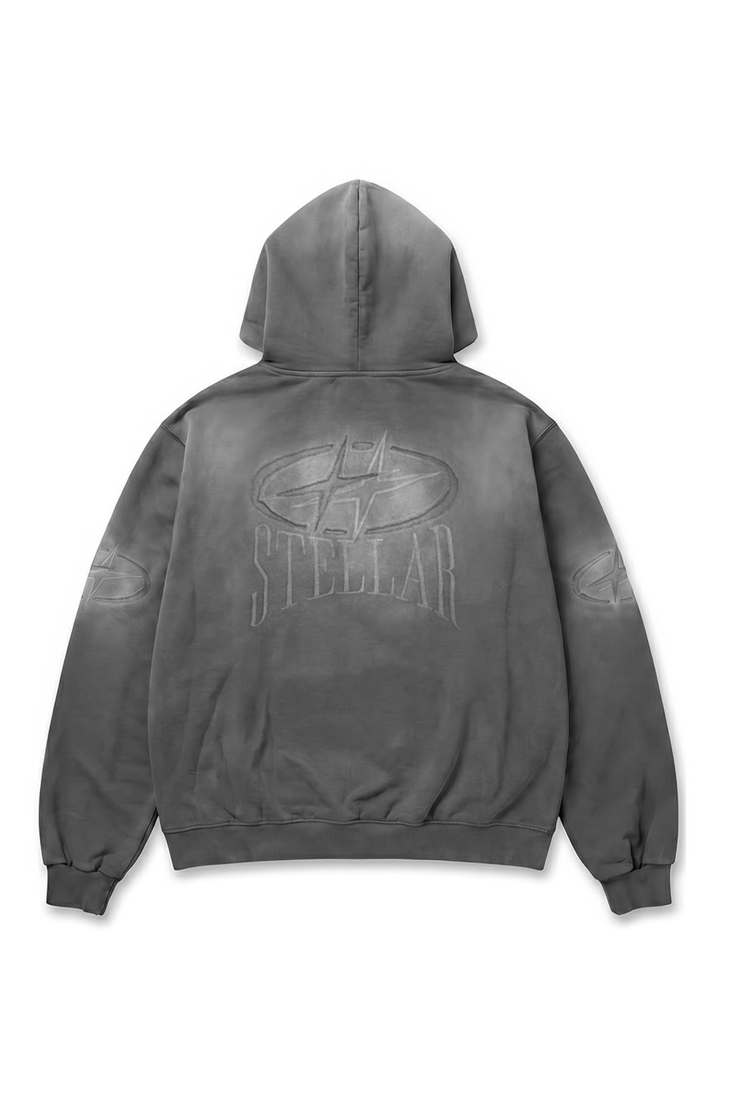 STTL - HOODIE BOXYFIT