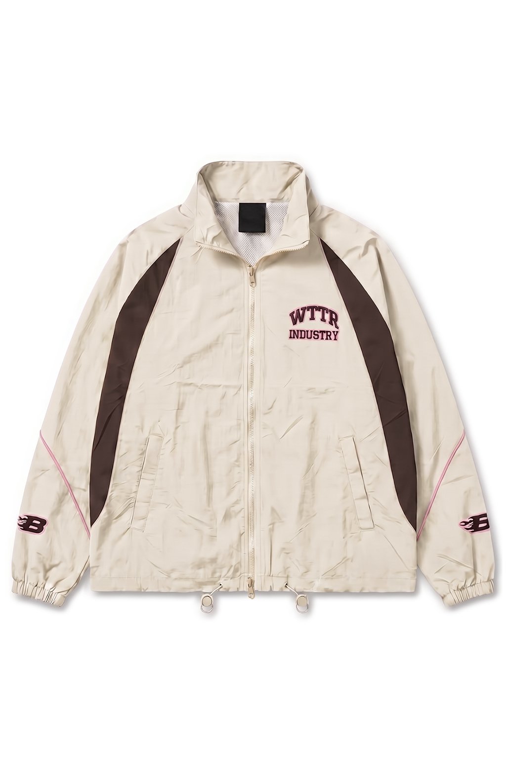 WLI-5-1- TRACK JACKET BASIC