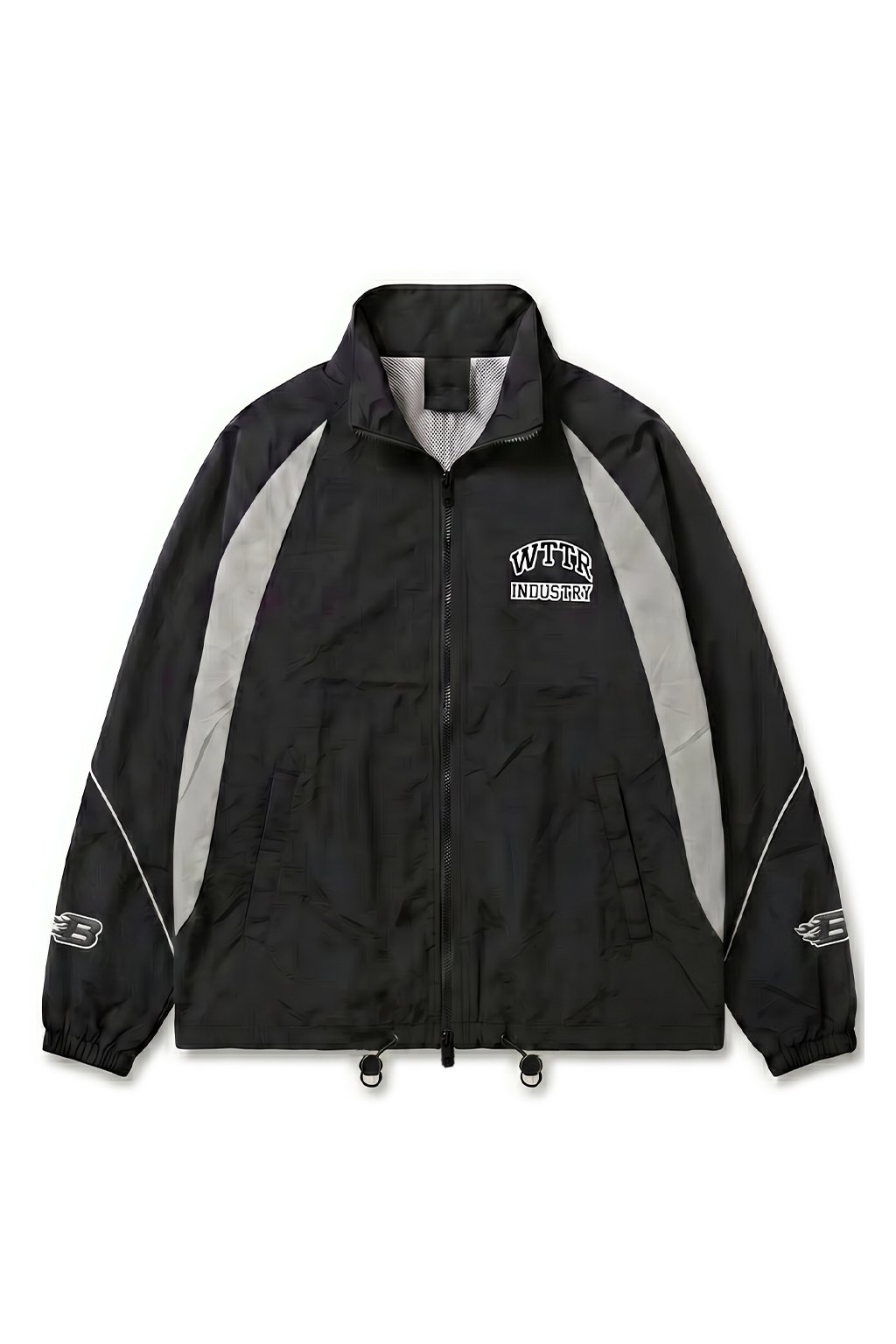 WLI-5-1- TRACK JACKET BASIC