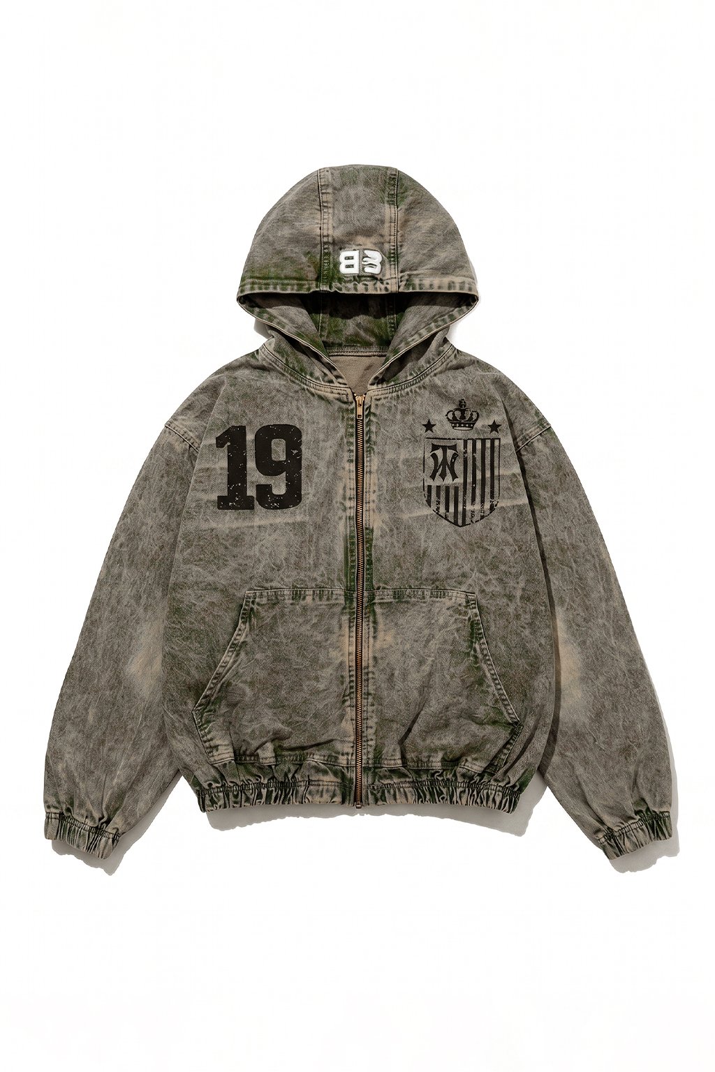 CALCIO - CAMPERA JEAN