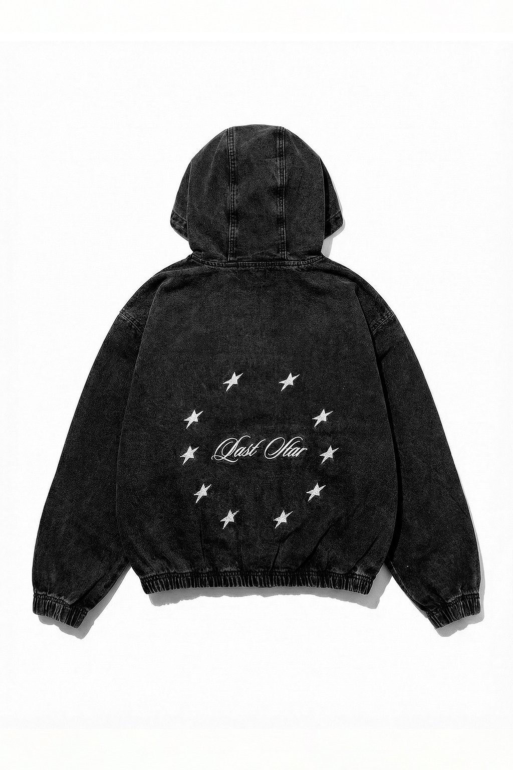 LAST - CAMPERA CON BORDADO
