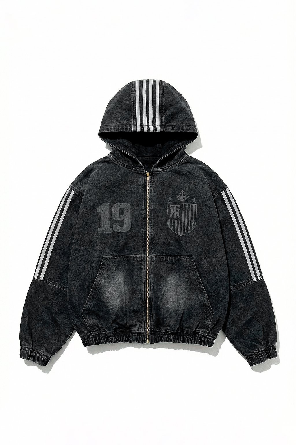 PARMA - CAMPERA JEAN