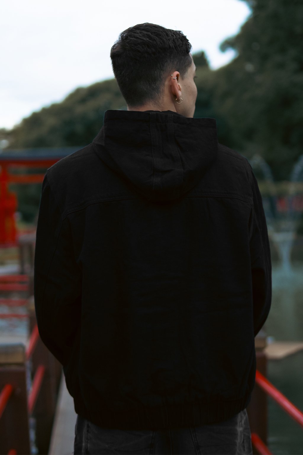 WLI-3-B- JAPAN BLACK