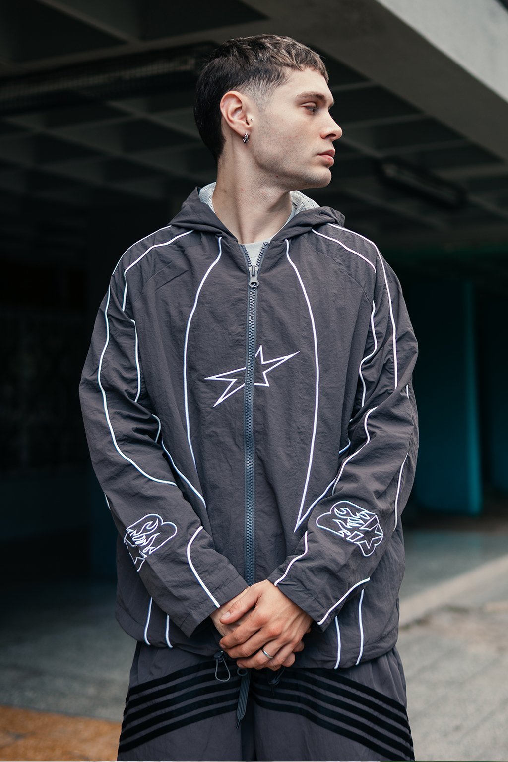 WLI-2-TRON JACKET
