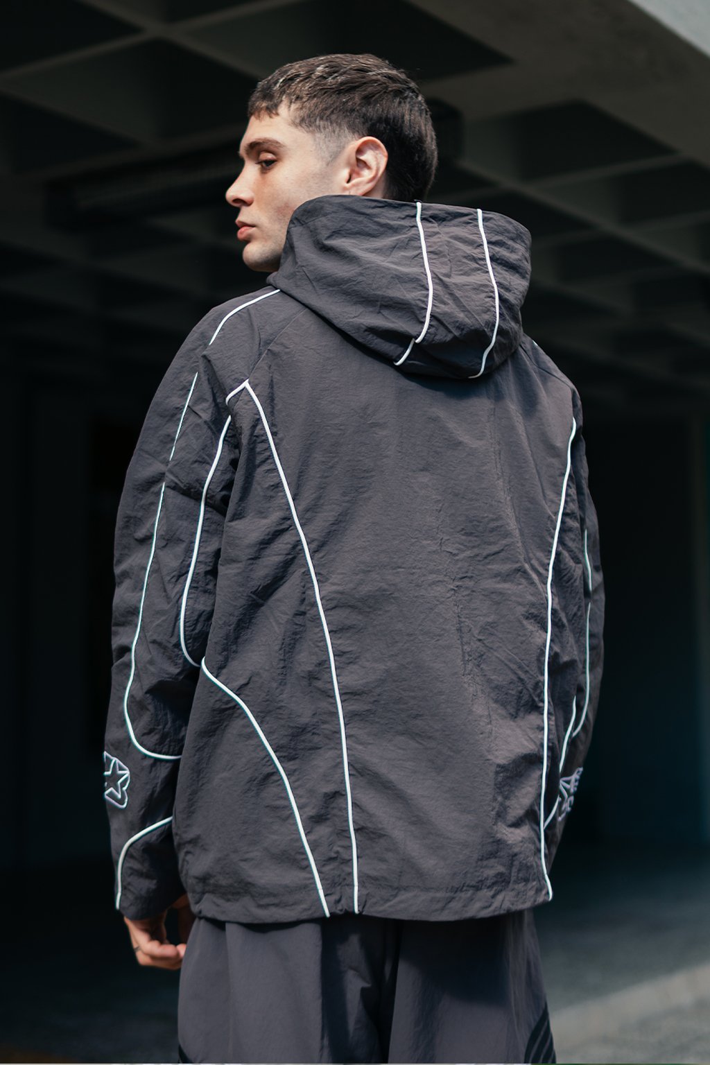 WLI-2-TRON JACKET
