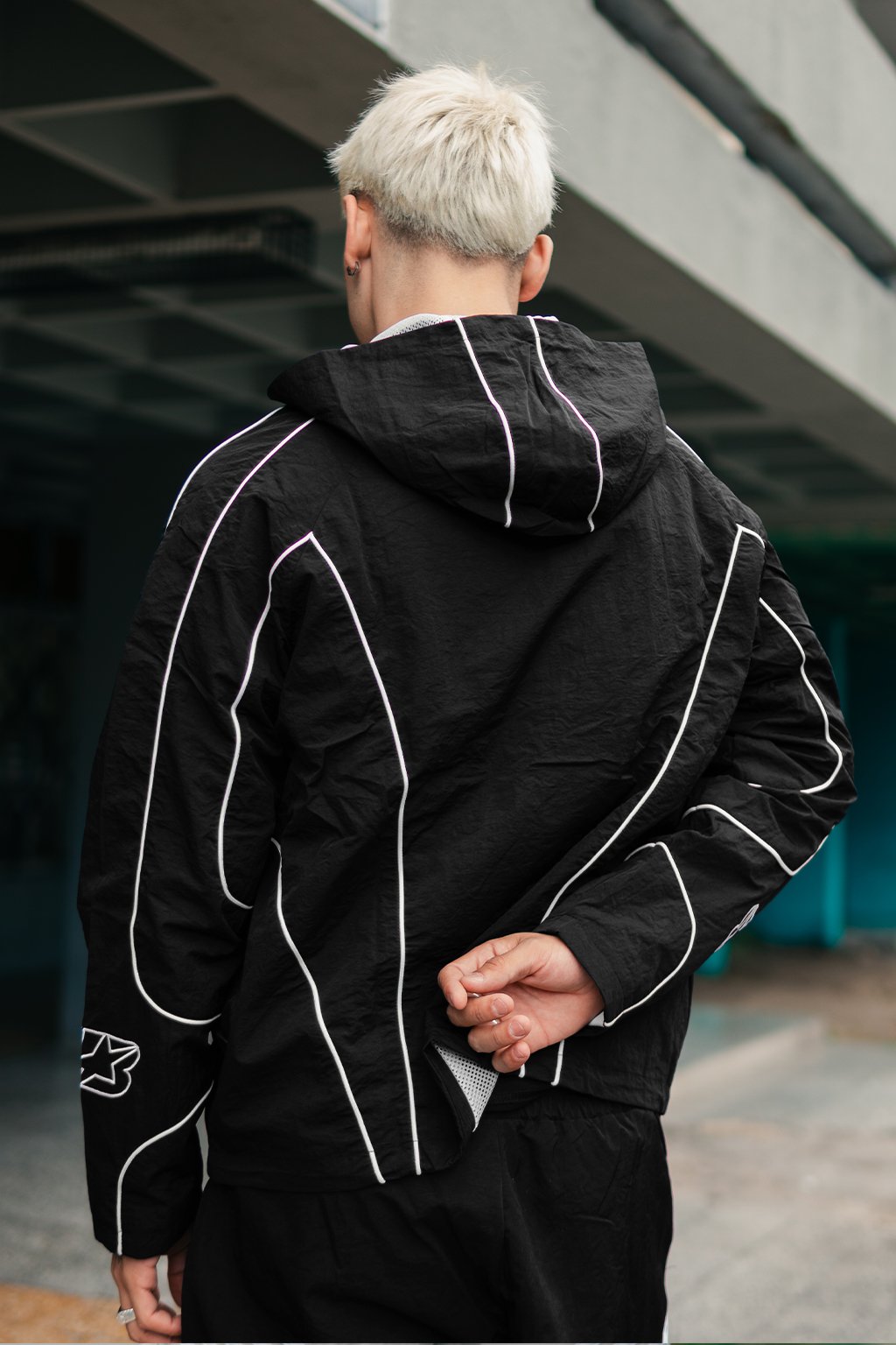 WLI-2-TRON JACKET