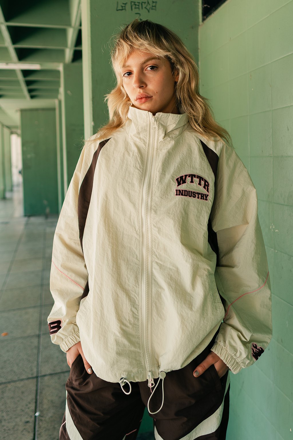 WLI-5-1- TRACK JACKET BASIC