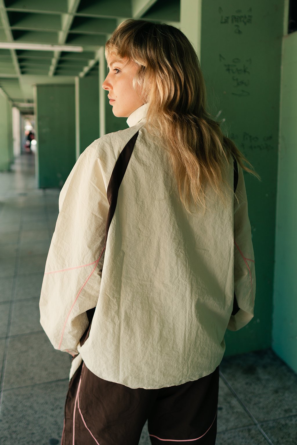 WLI-5-1- TRACK JACKET BASIC