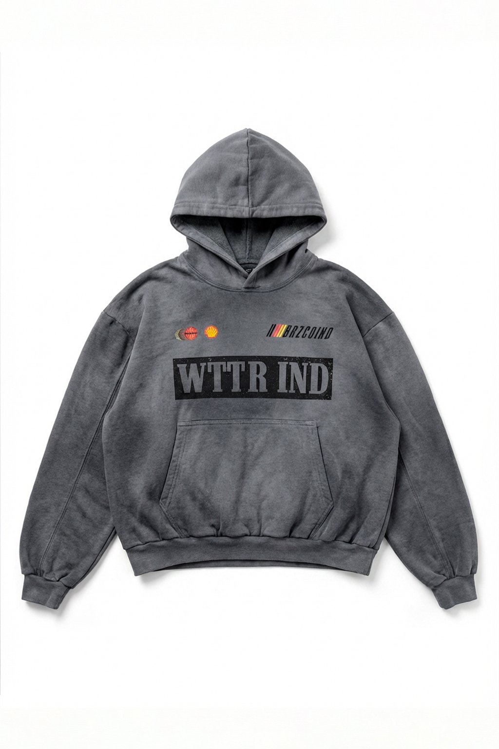 RHD - HOODIE FRIZADO