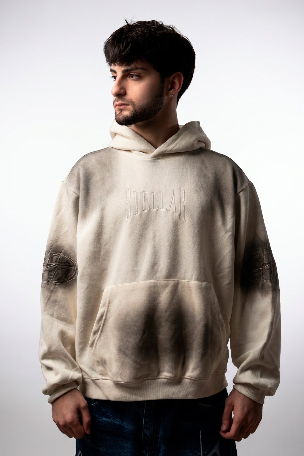 STTL - HOODIE BOXYFIT