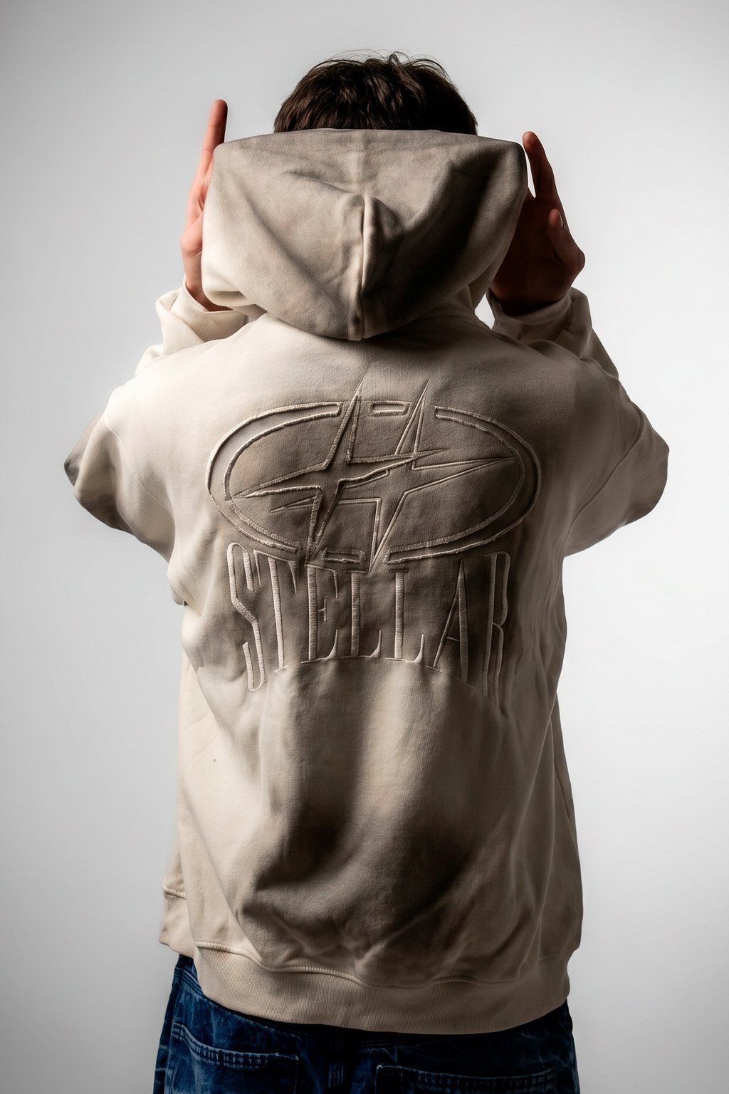STTL - HOODIE BOXYFIT