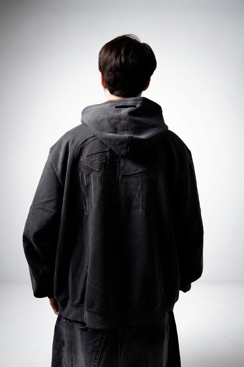 STTL - HOODIE BOXYFIT