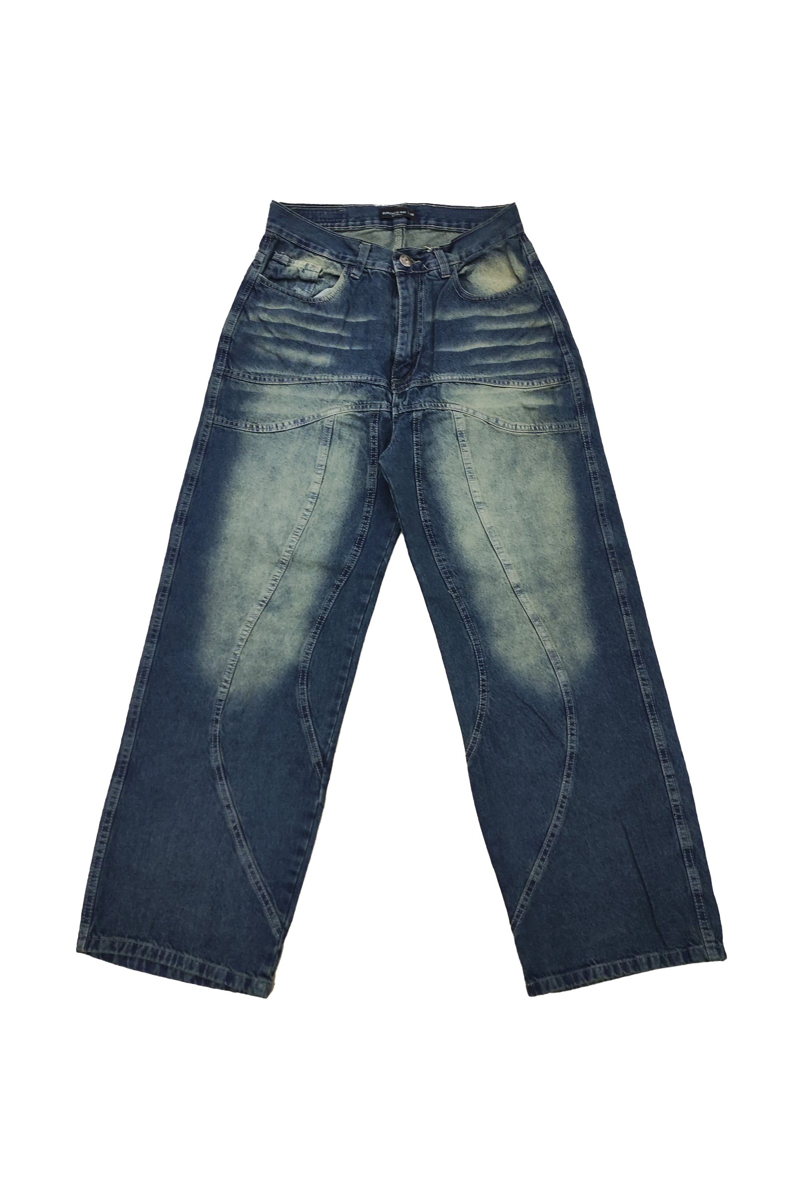 KAIN OXIDO - JEAN BAGGY