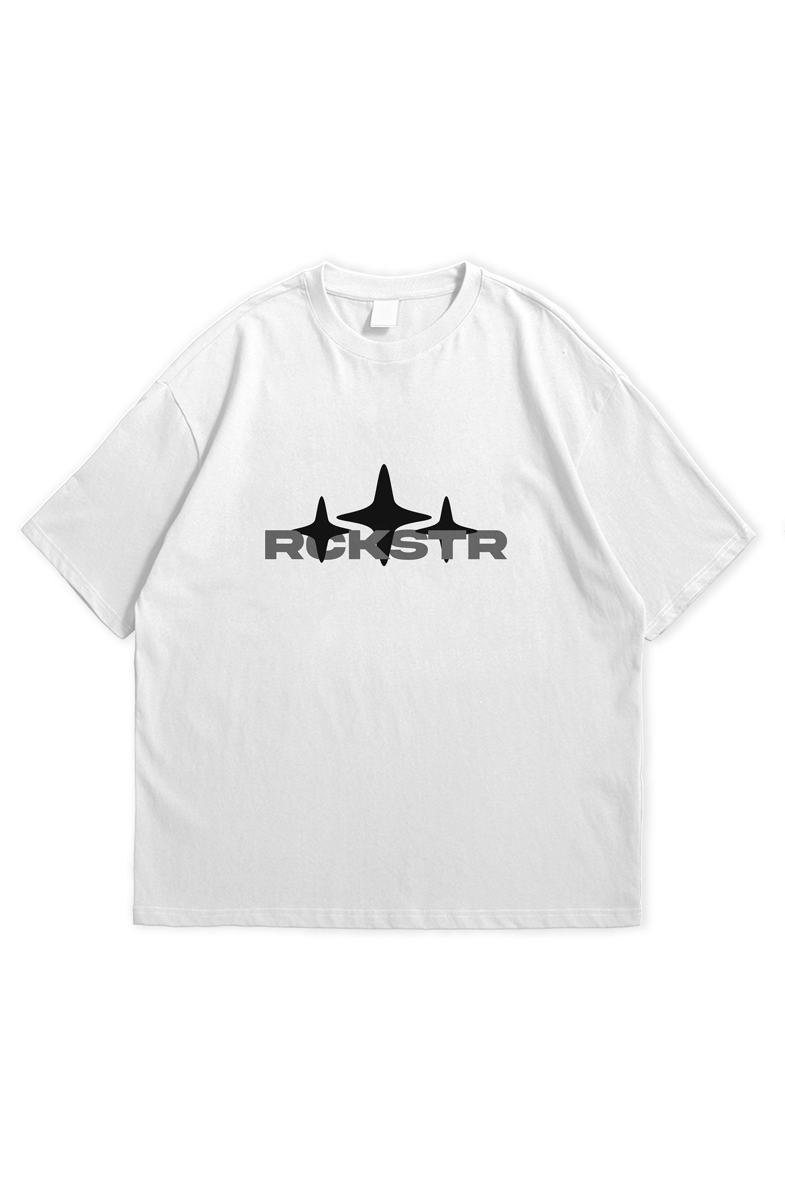 ROCKSTAR - REMERA OVERSIZE