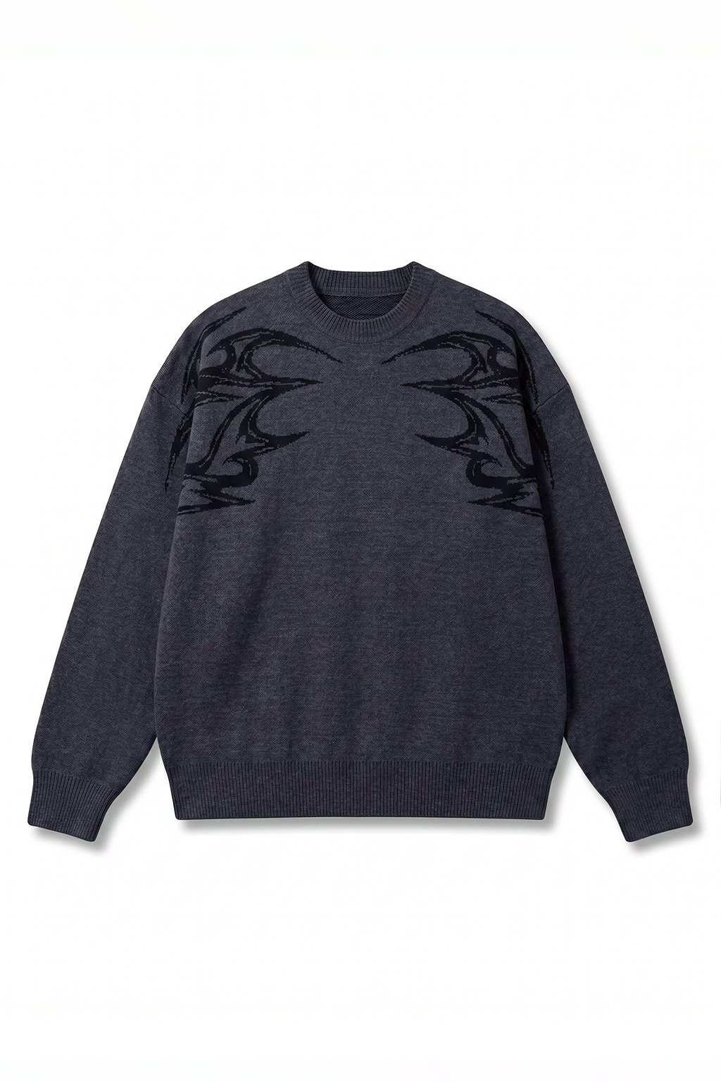 ATENAS - SWEATER ALTO GRAMAJE