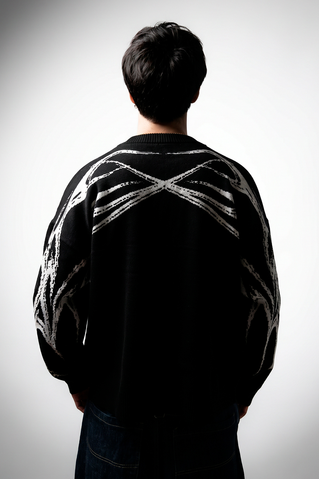 ATENAS - SWEATER ALTO GRAMAJE