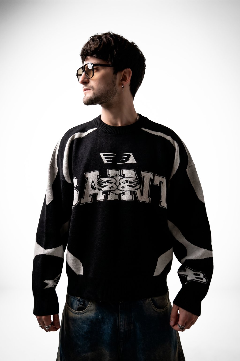 DAKAR - SWEATER ALTO GRAMAJE