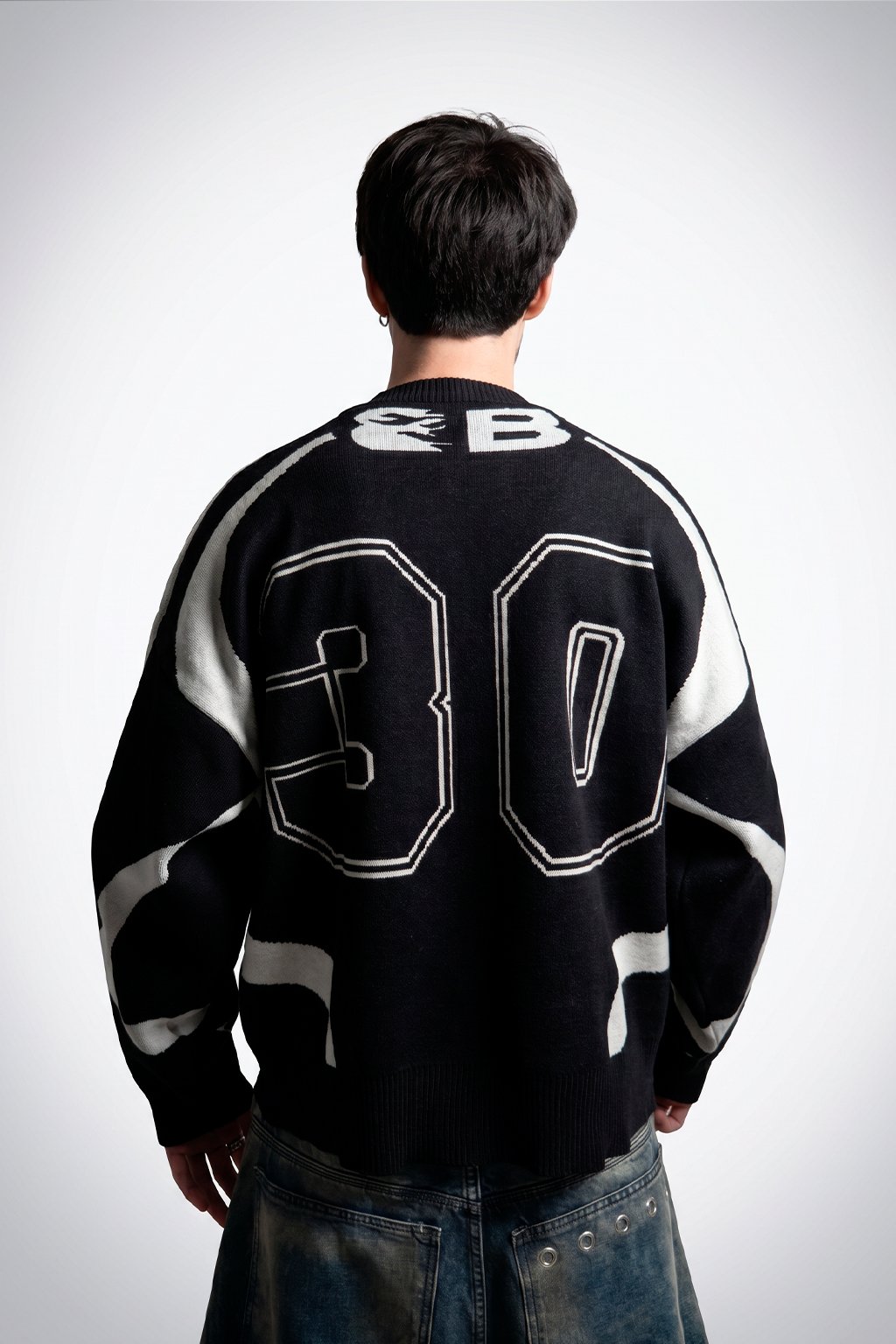 DAKAR - SWEATER ALTO GRAMAJE