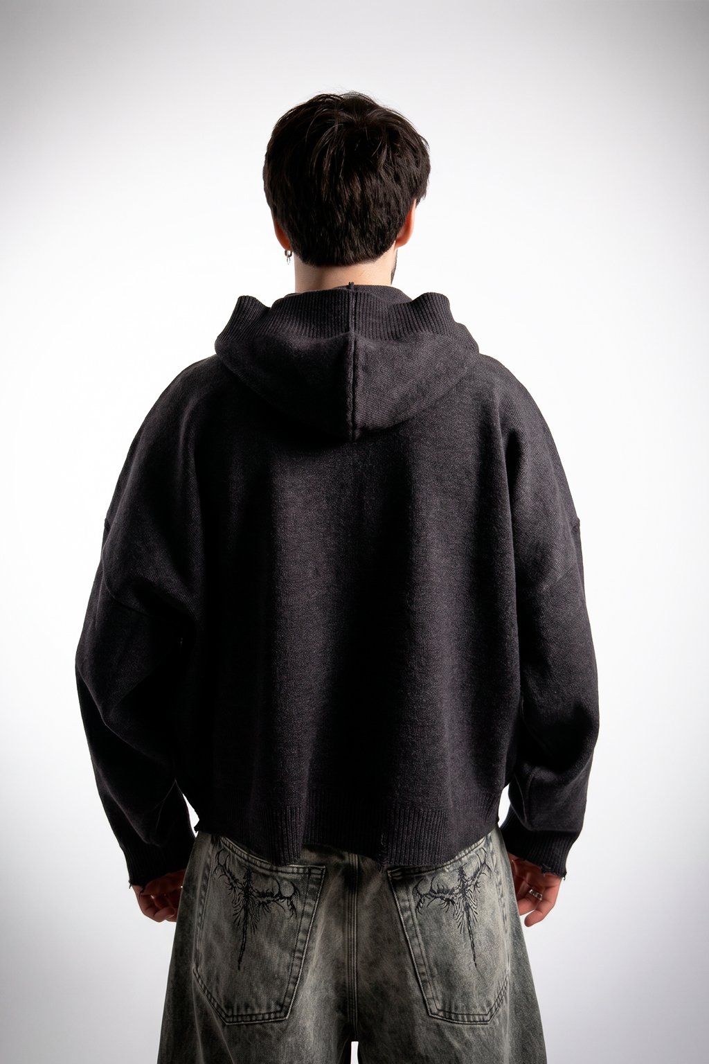GOTTI - SWEATER CAMPERA