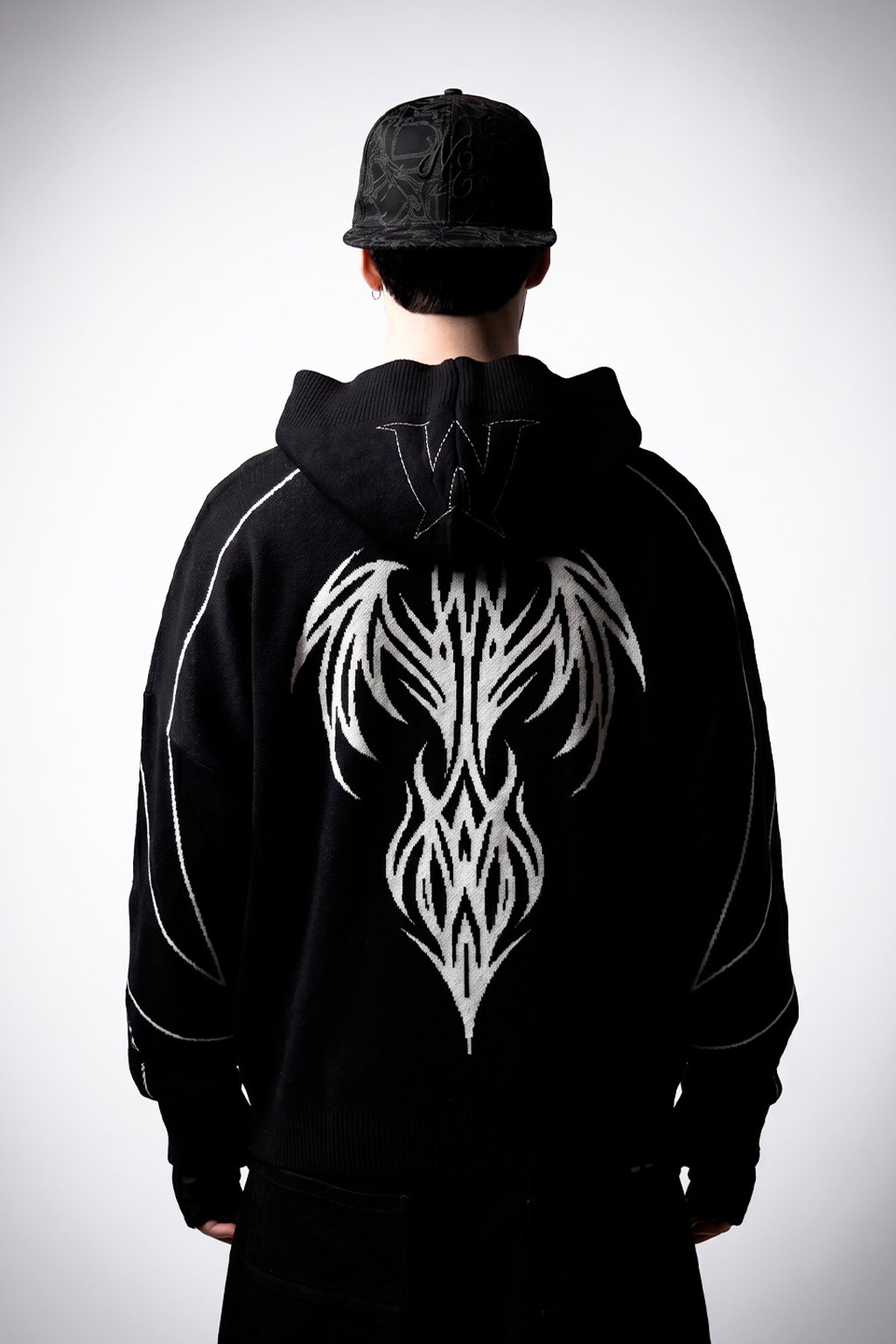 WEST - SWEATER CAMPERA