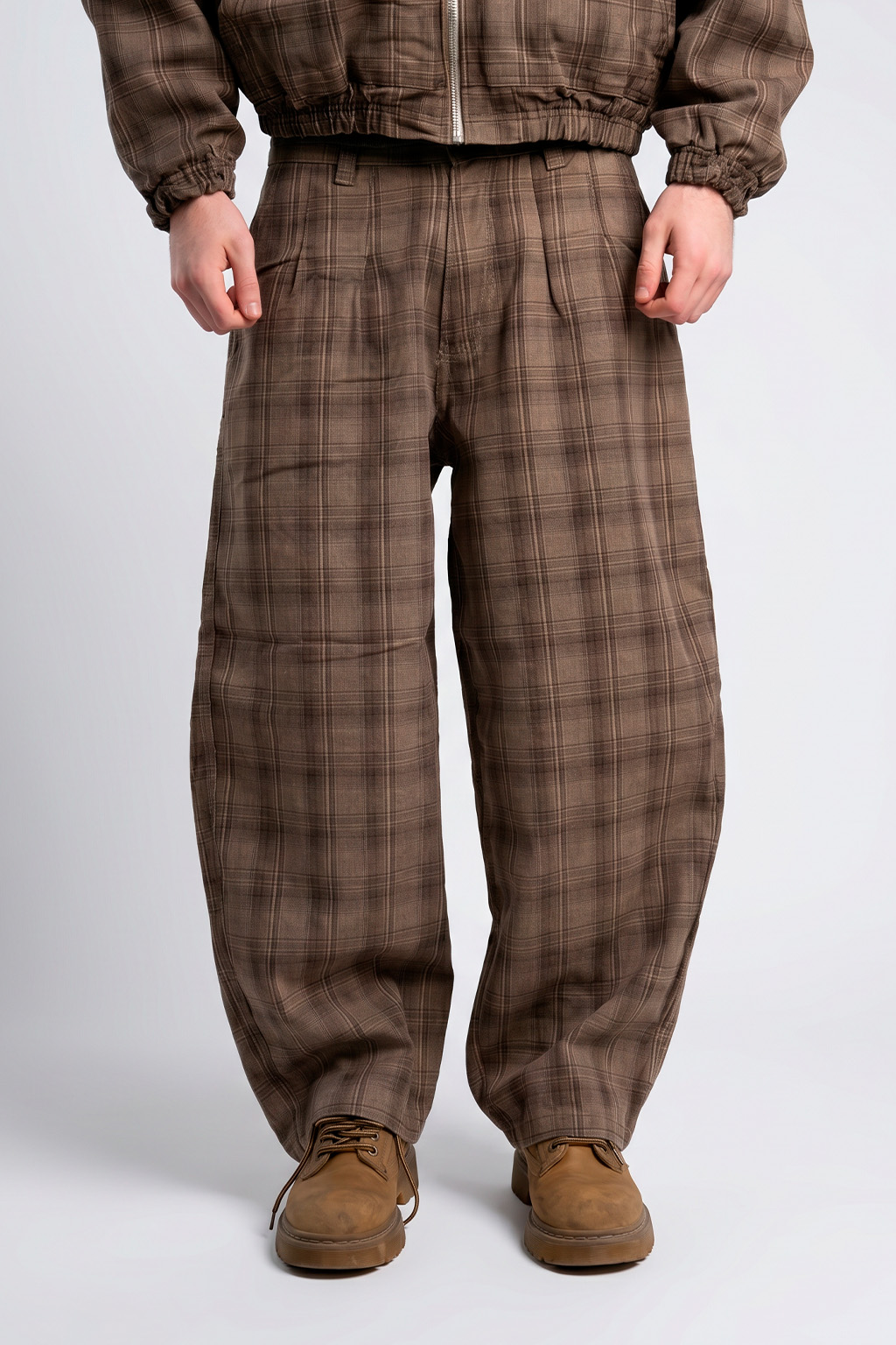 SKATE - BAGGY GABARDINA