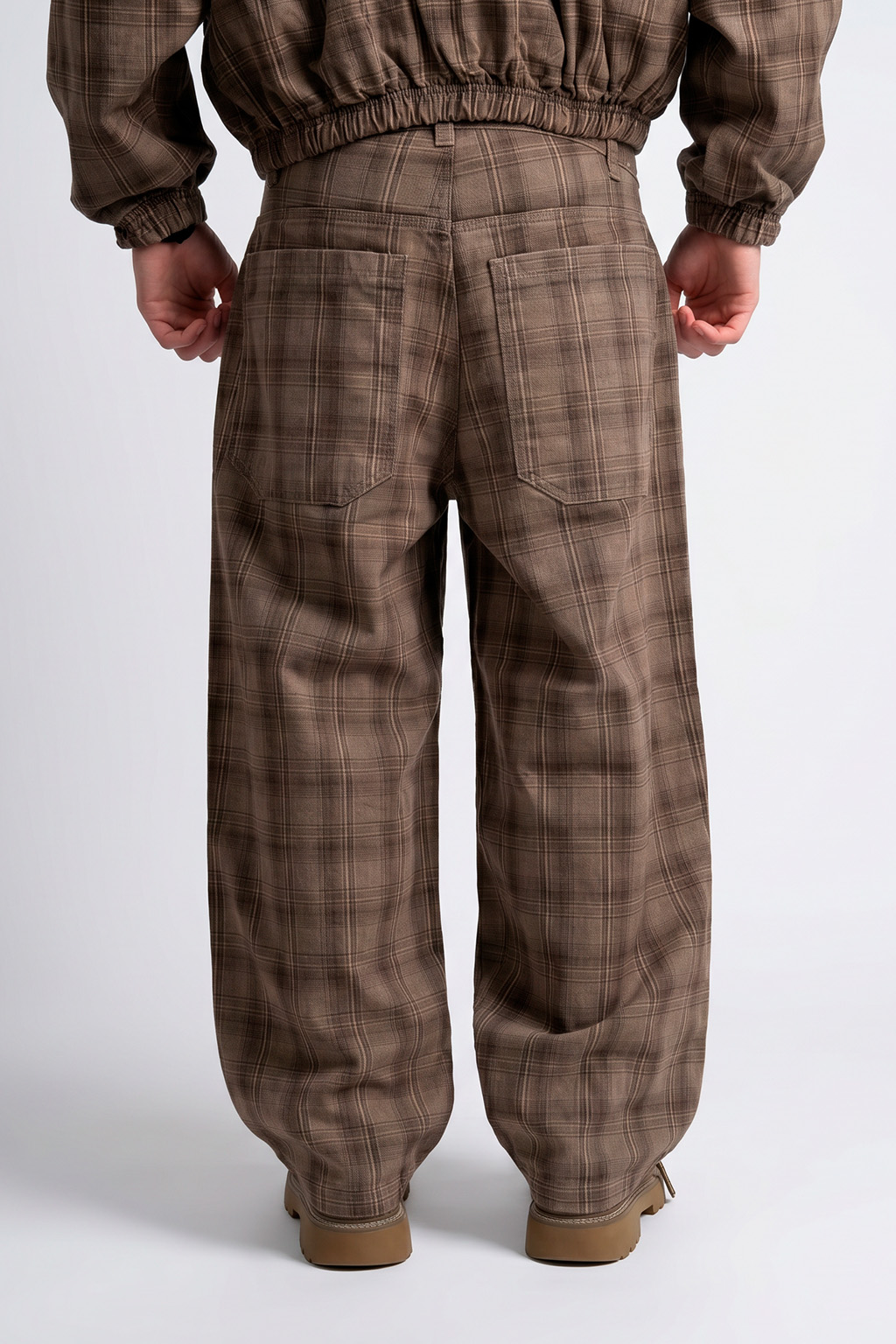 SKATE - BAGGY GABARDINA