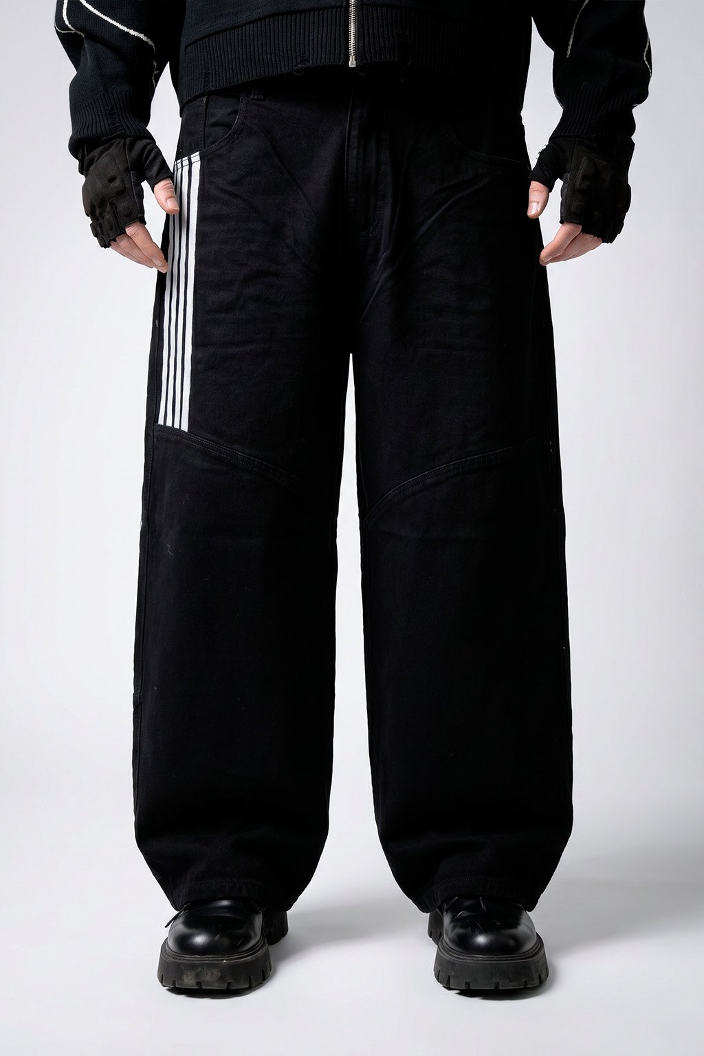 SYLAS - BAGGY