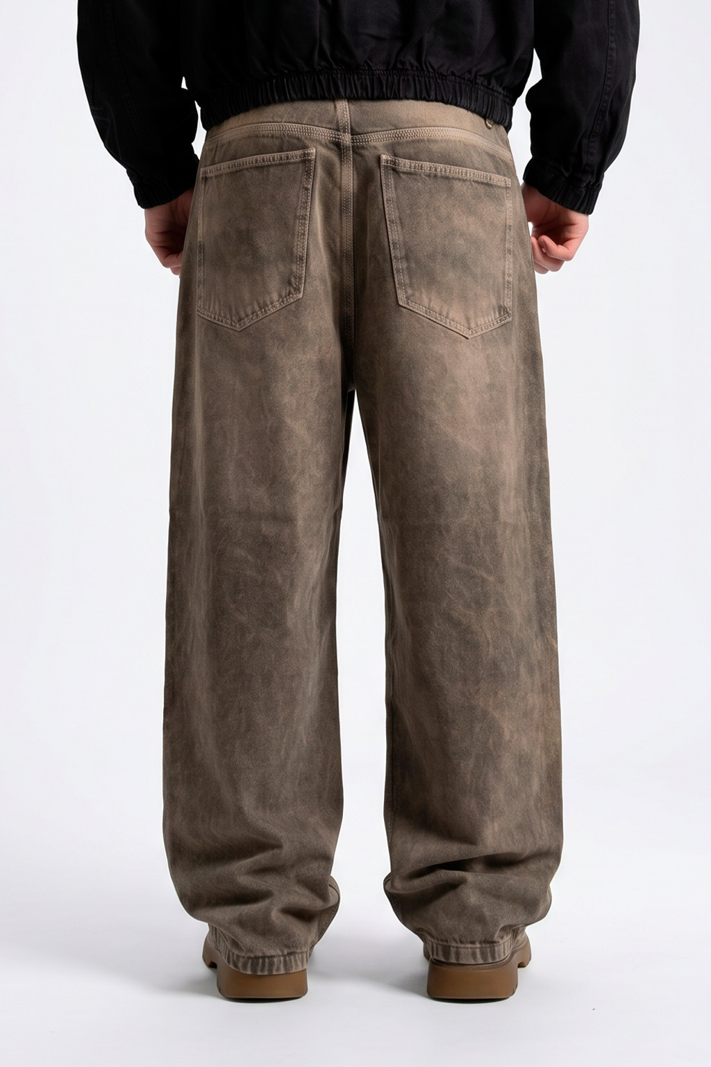 TERRA -JEAN BAGGY
