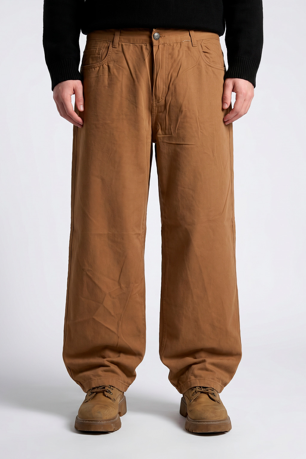 MUSTARD JEAN REACTO MOSTAZA