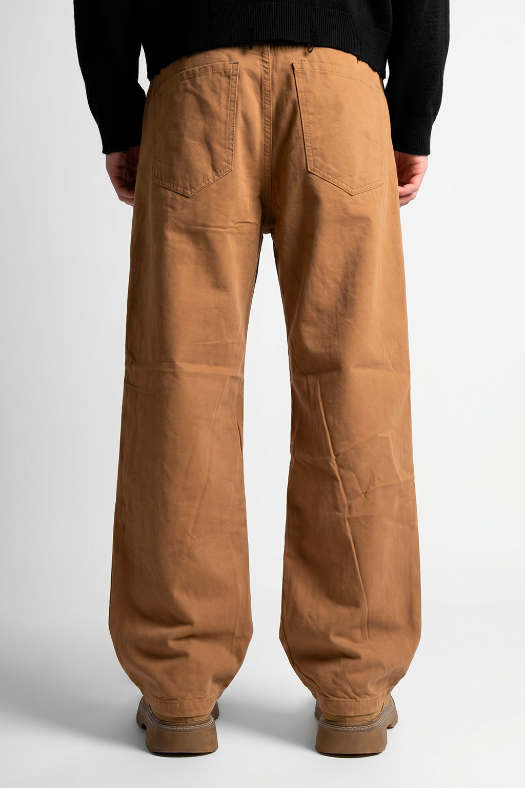 MUSTARD JEAN REACTO MOSTAZA