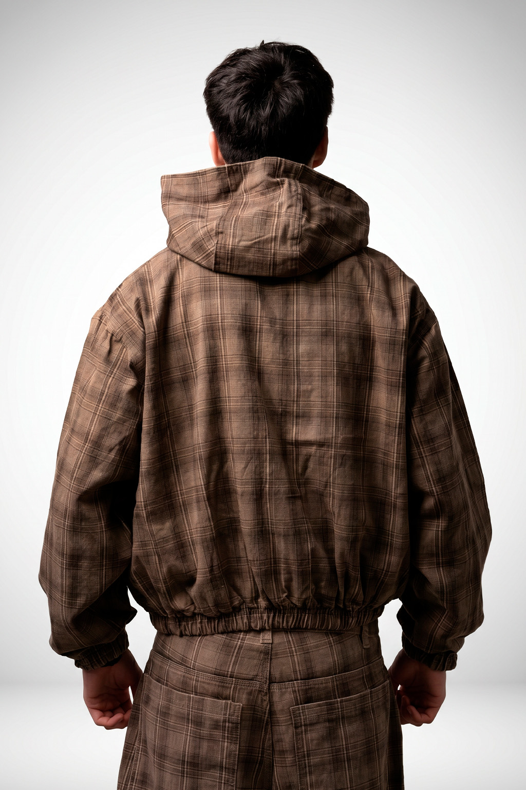 CACAO - CAMPERA GABARDINA