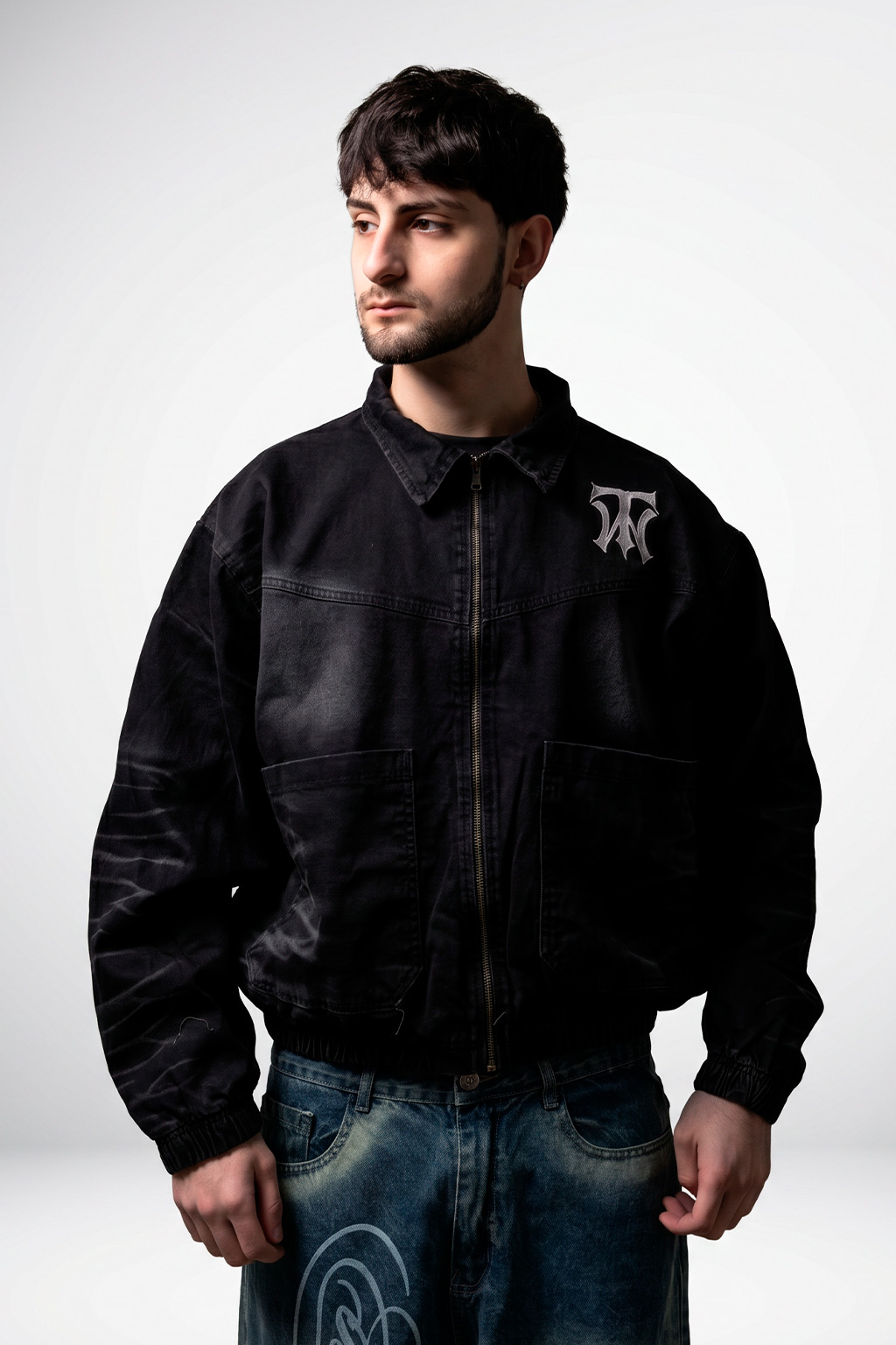 MAIN - CAMPERA JEAN