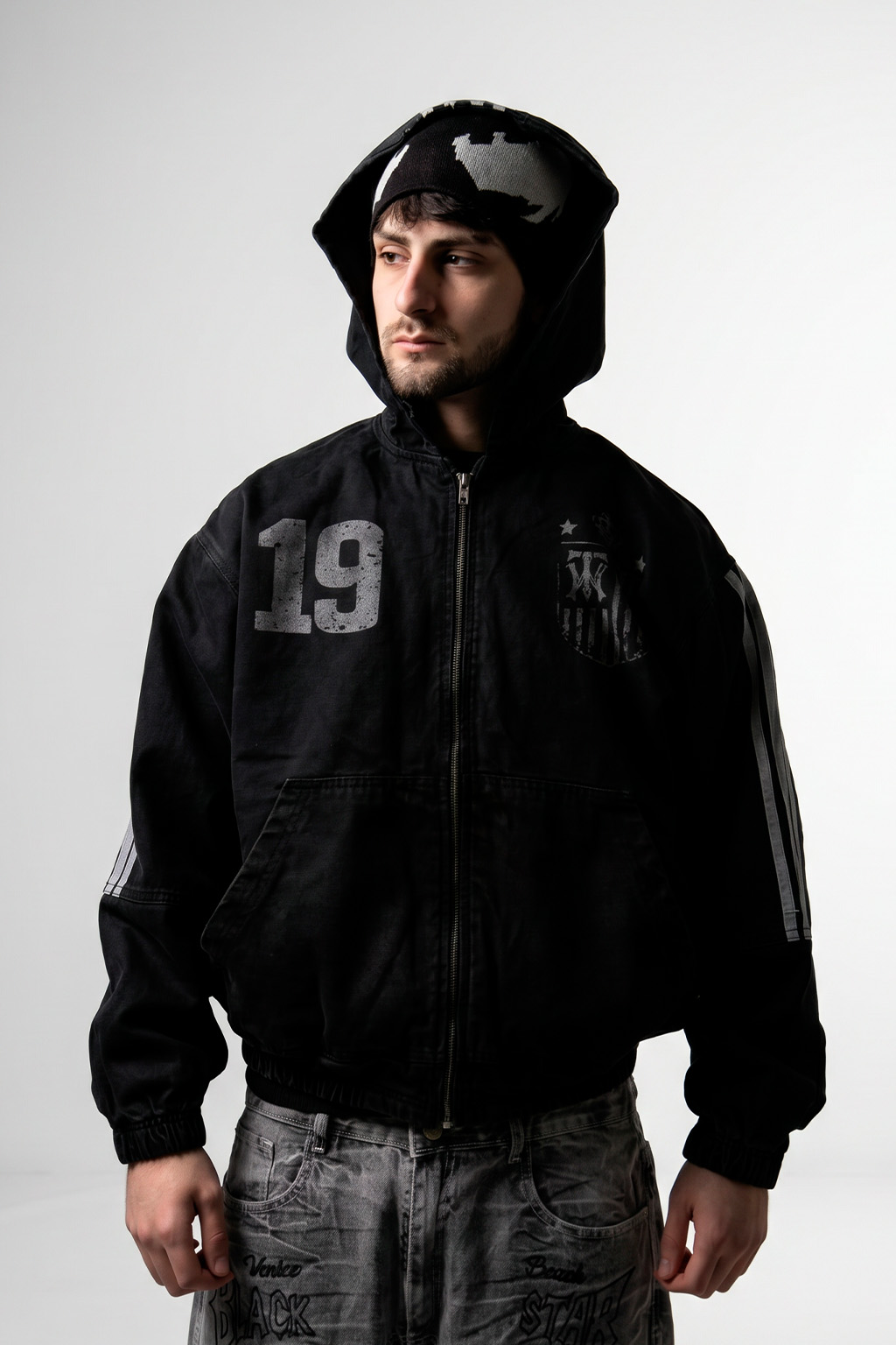PARMA - CAMPERA JEAN