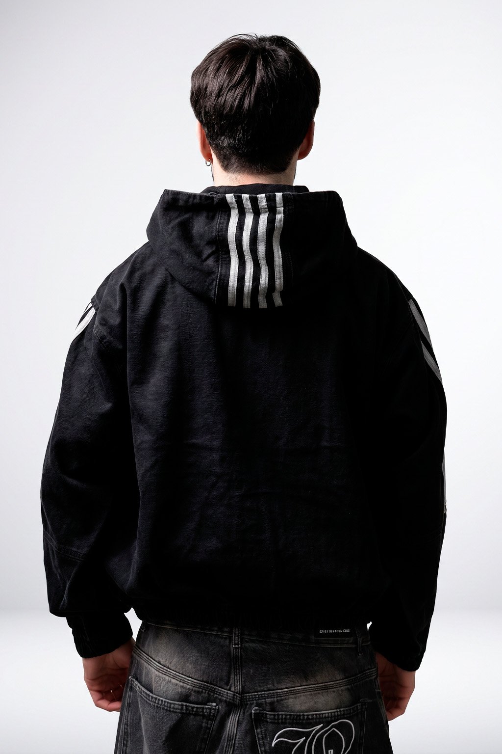 TURIN - CAMPERA JEAN