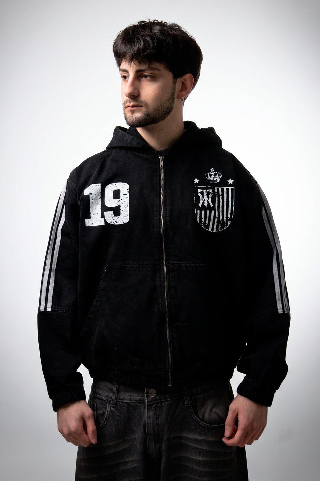 TURIN - CAMPERA JEAN