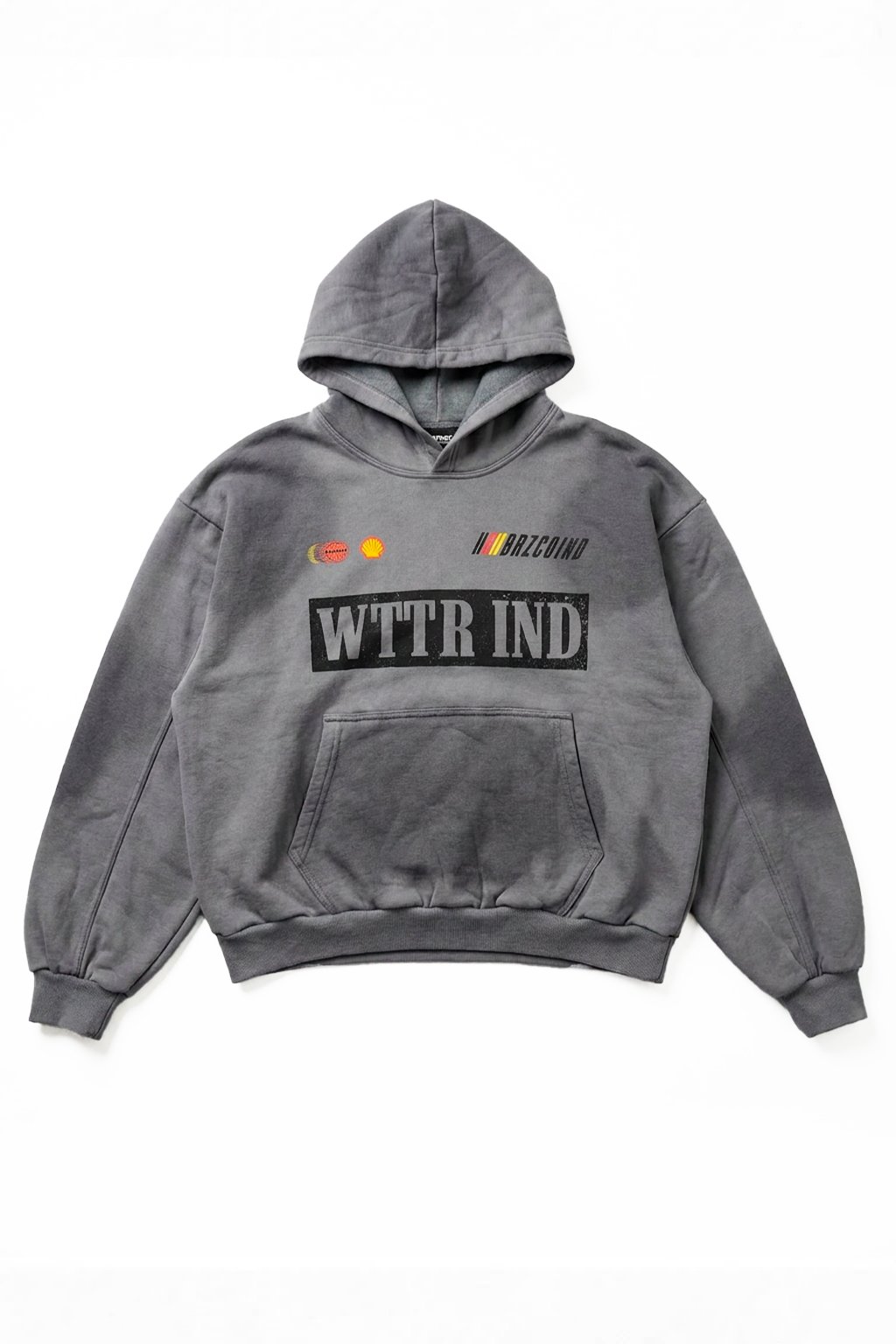 LIDER - HOODIE FRIZADO BOXY