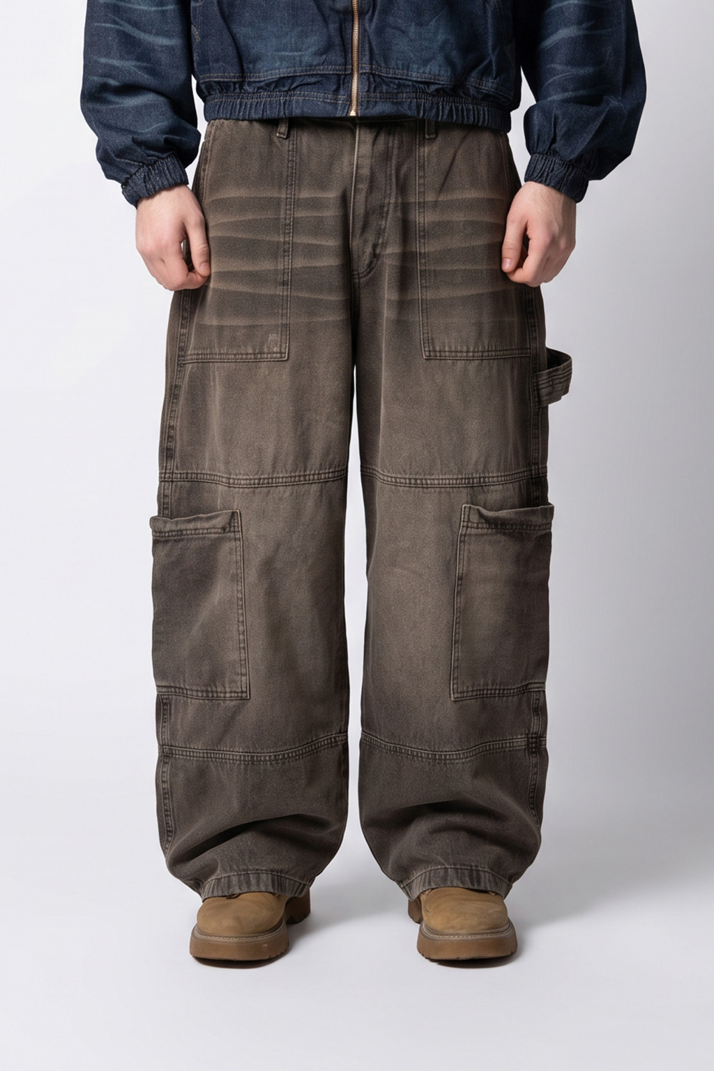 JAPON ONIX - JEAN CARGO CARPINTERO