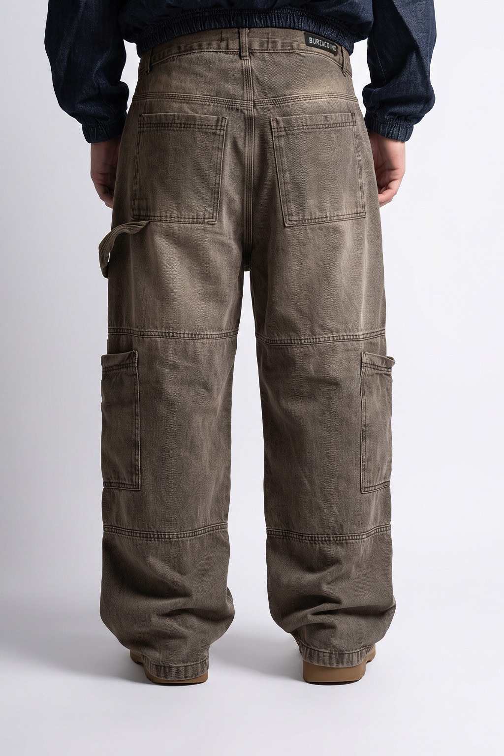 JAPON ONIX - JEAN CARGO CARPINTERO