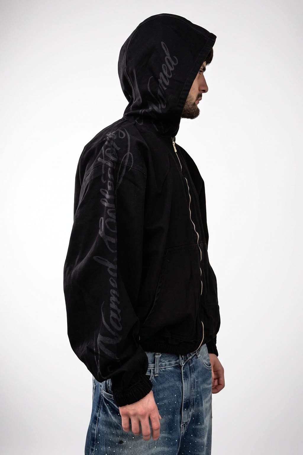 CHAMP 2.0 - CAMPERA JEAN CON LASER