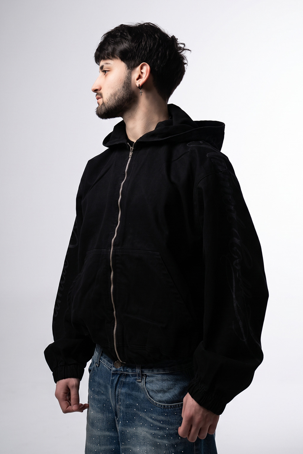 CHAMP 2.0 - CAMPERA JEAN CON LASER