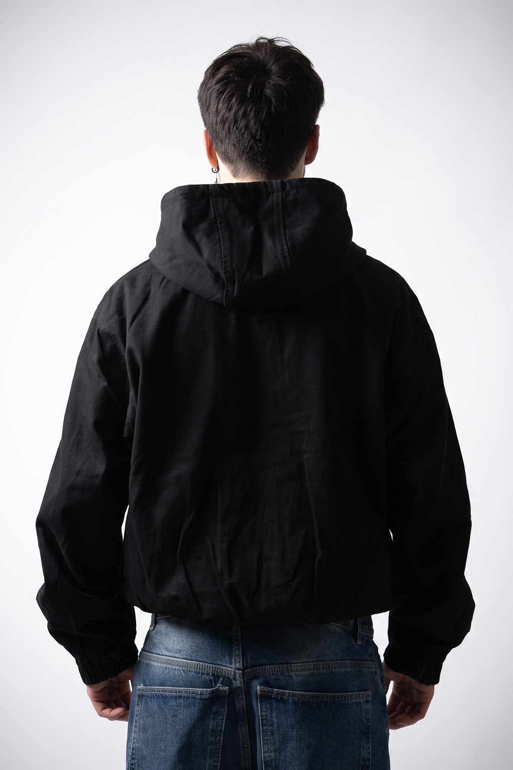 CHAMP 2.0 - CAMPERA JEAN CON LASER