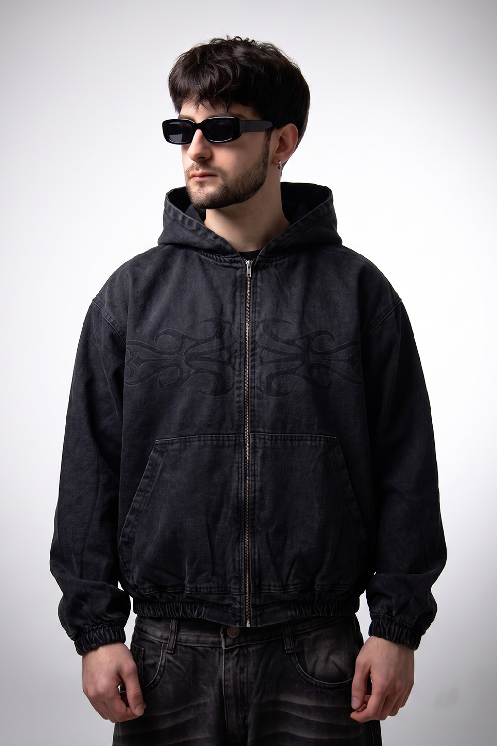 GRAFT - CAMPERA JEAN