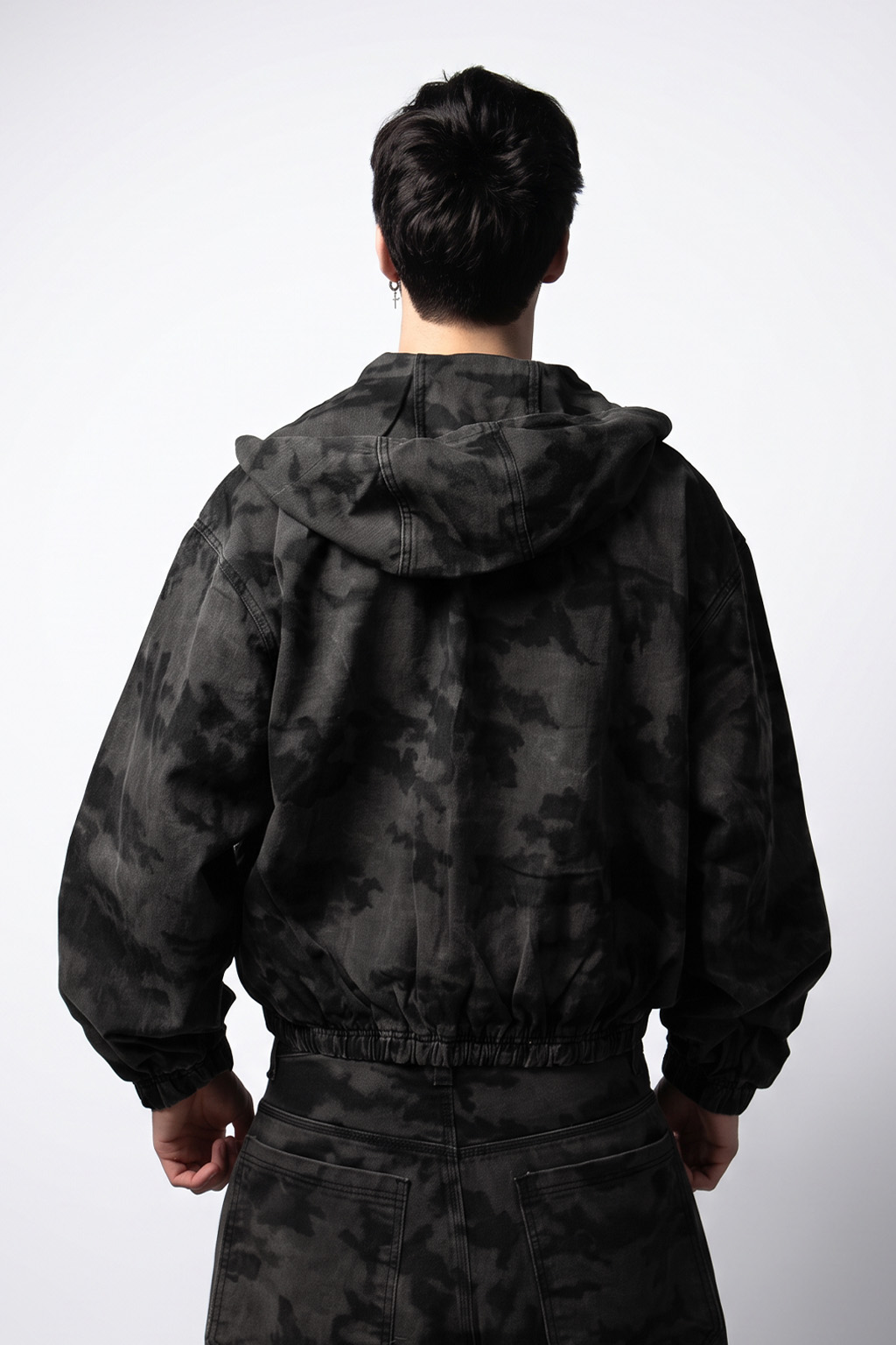 YONE - CAMPERA GABARDINA