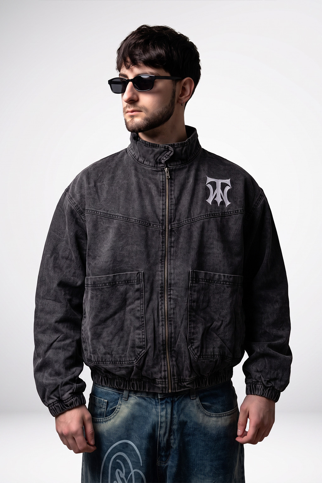 WORK - CAMPERA JEAN