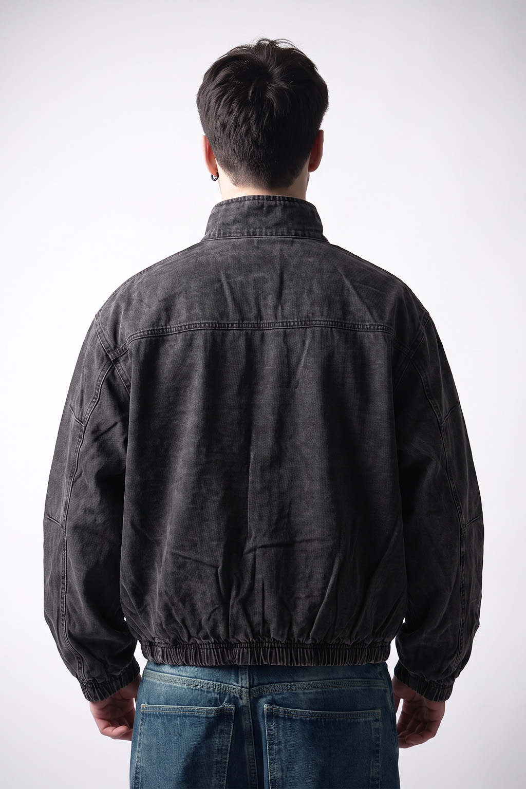 WORK - CAMPERA JEAN