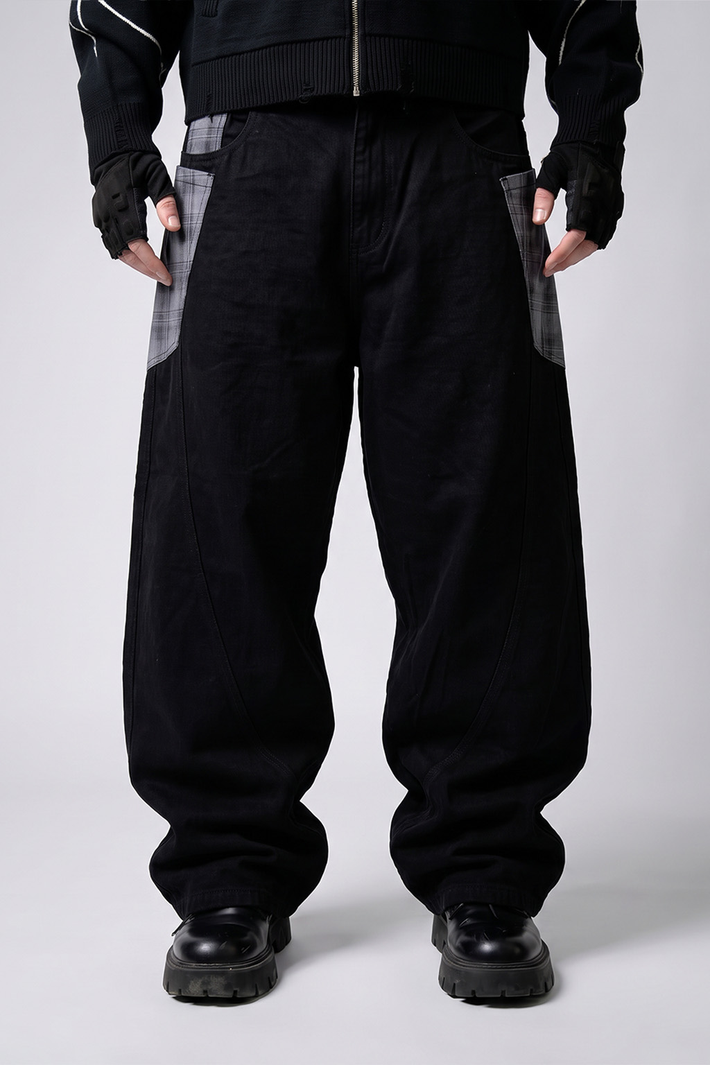 GUN - BAGGY JEAN