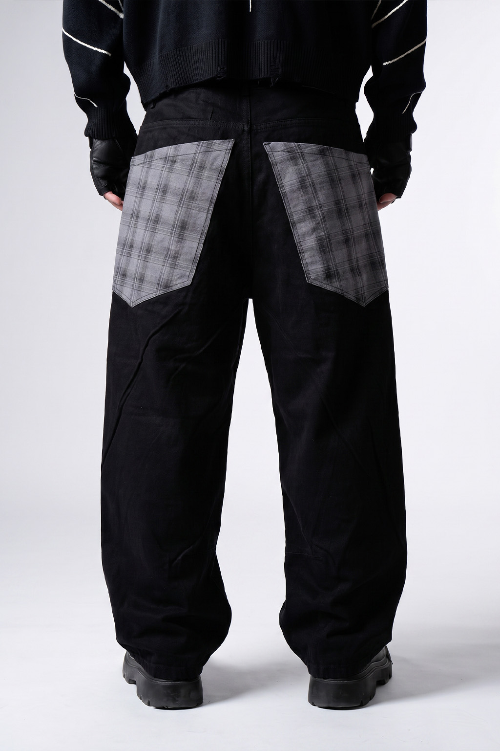 GUN - BAGGY JEAN