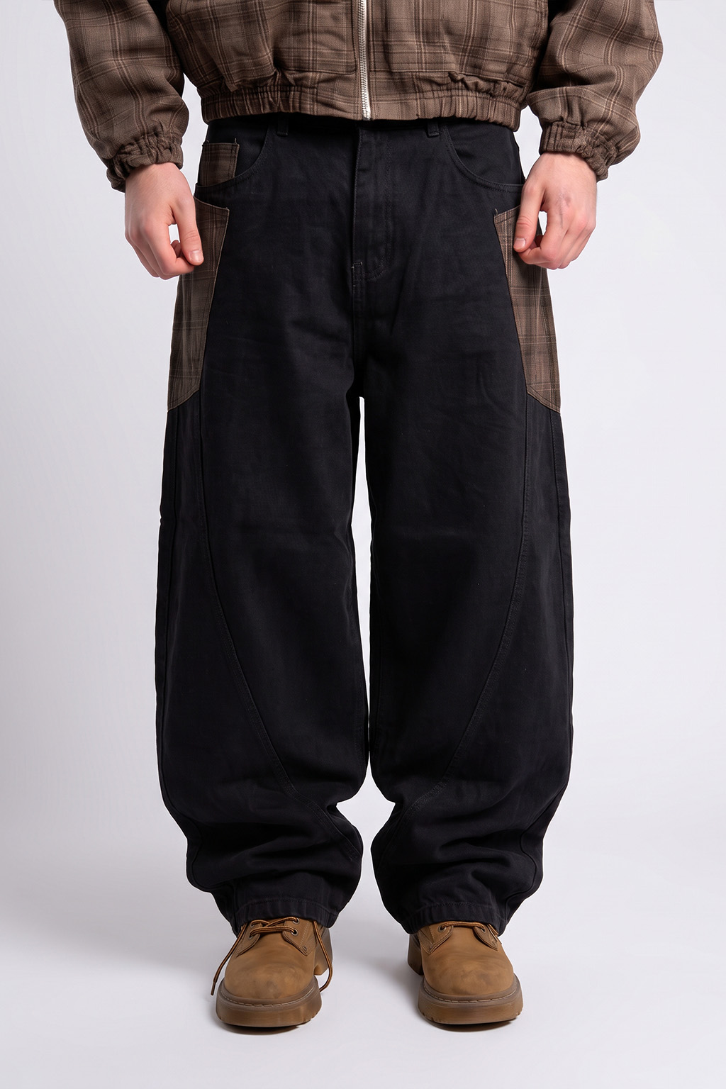 SENTRY - BAGGY JEAN