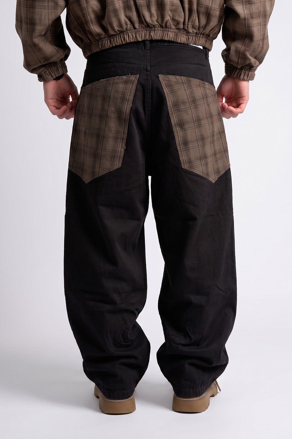 SENTRY - BAGGY JEAN