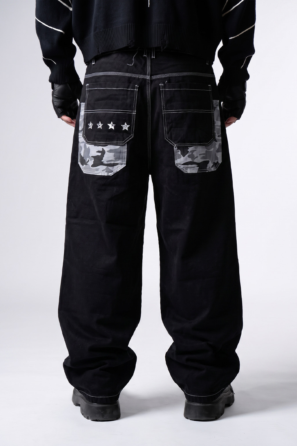 WAR - BAGGY
